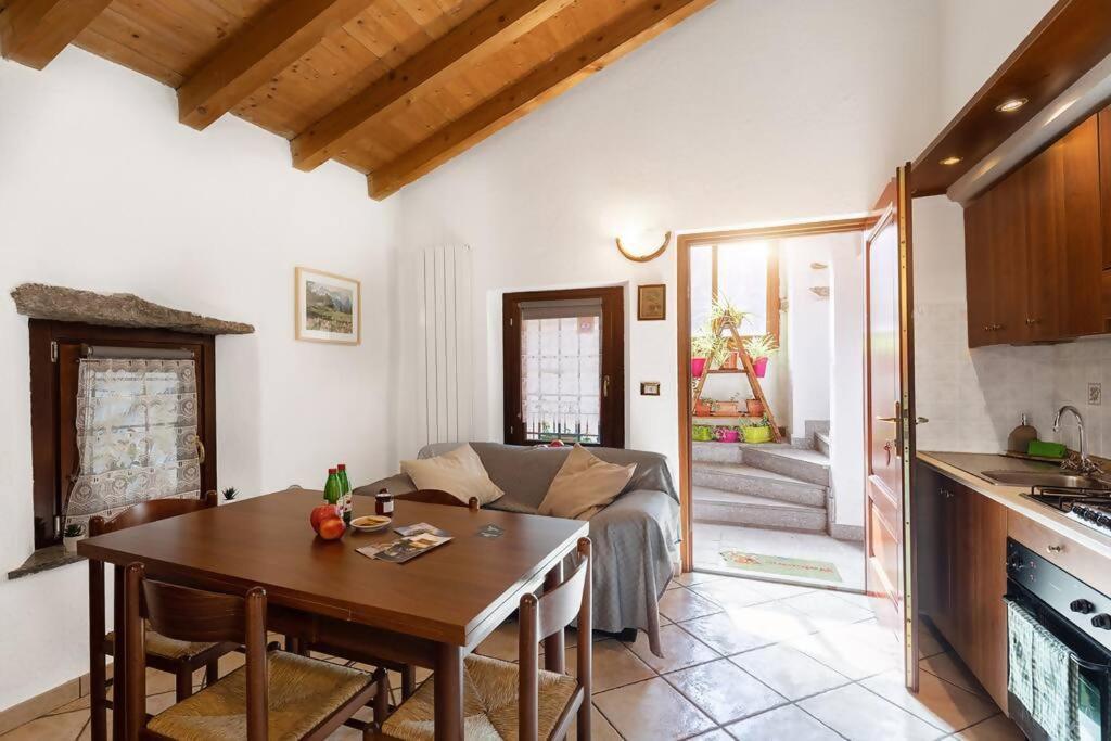 Dimora Gilles Aosta Valley Bard Ruang foto