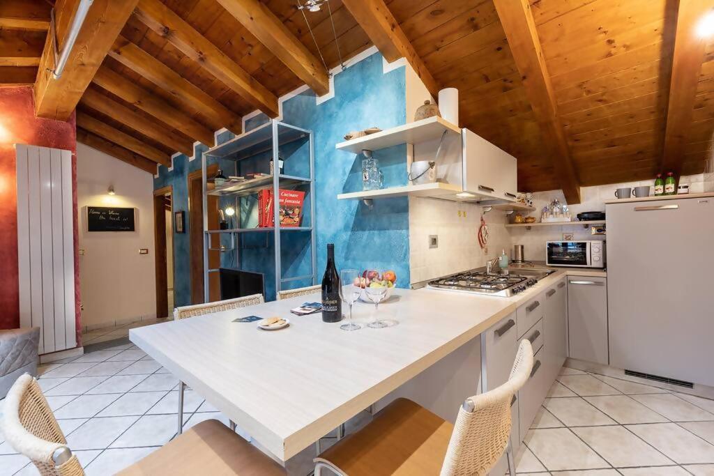 Dimora Gilles Aosta Valley Bard Bagian luar foto