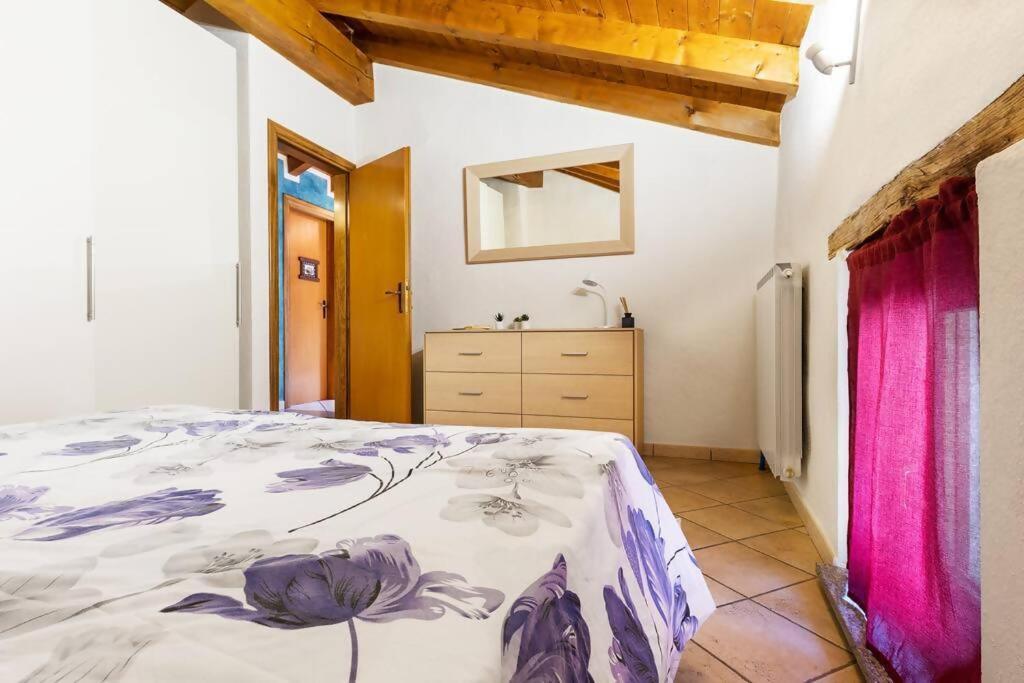 Dimora Gilles Aosta Valley Bard Bagian luar foto