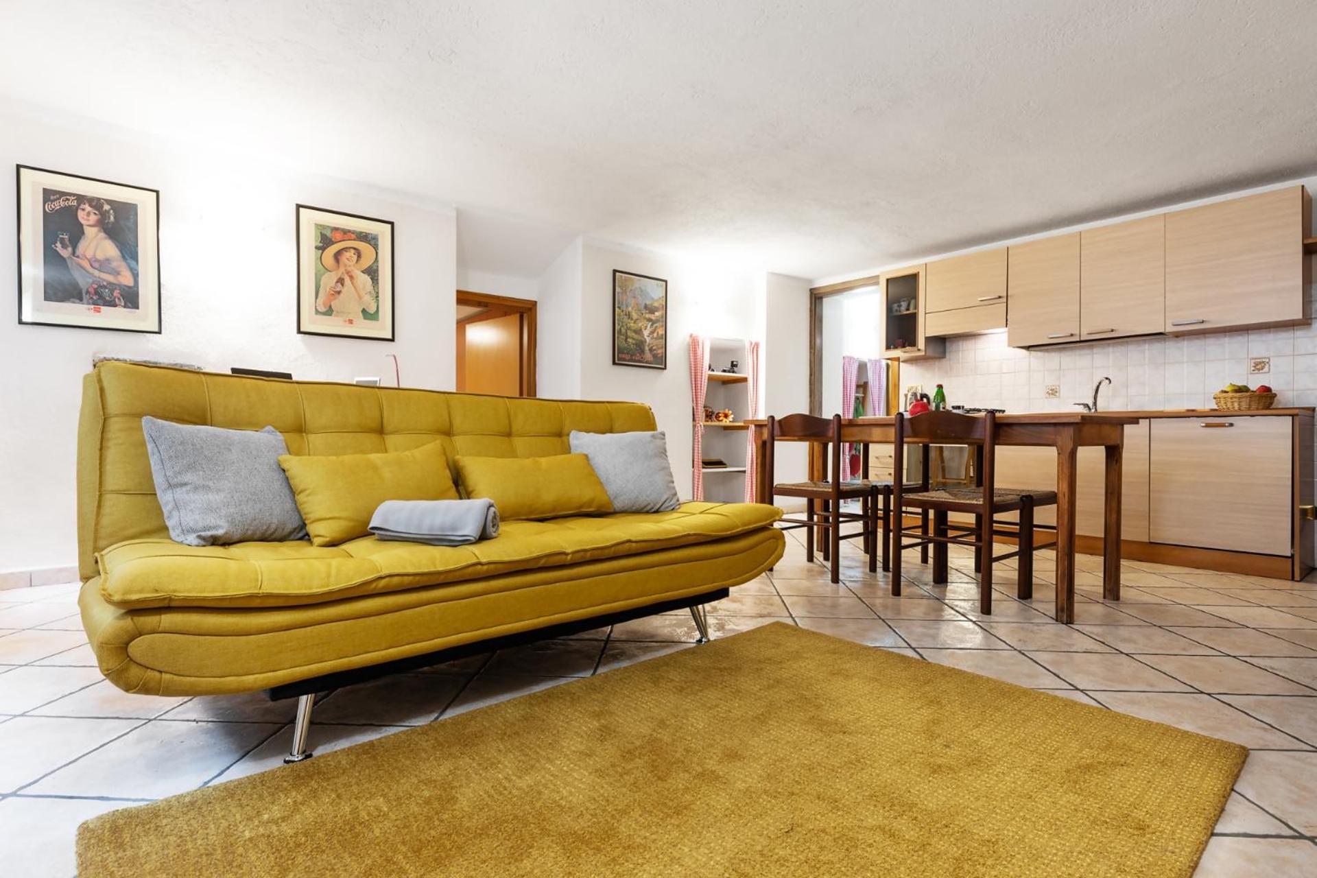 Dimora Gilles Aosta Valley Bard Ruang foto