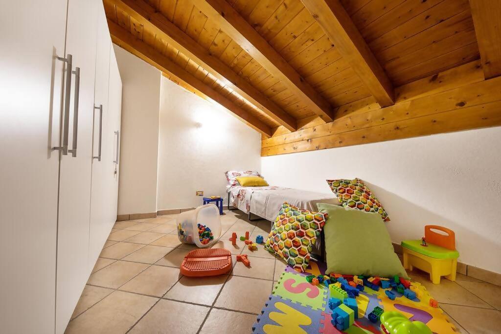 Dimora Gilles Aosta Valley Bard Bagian luar foto