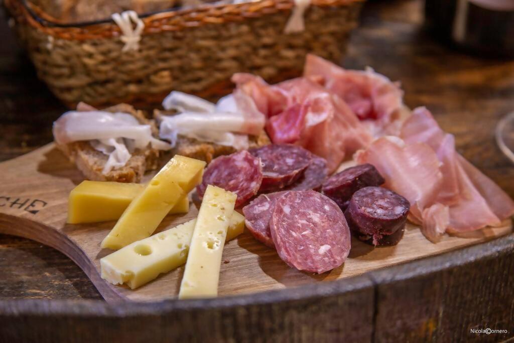 Dimora Gilles Aosta Valley Bard Ruang foto