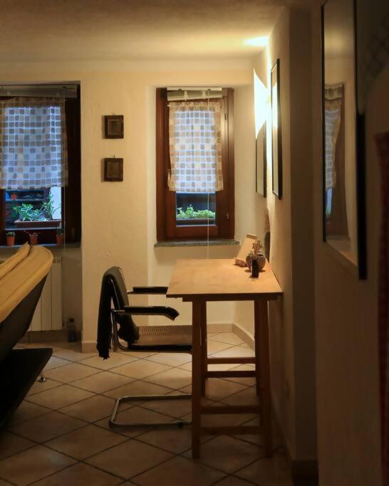 Dimora Gilles Aosta Valley Bard Ruang foto