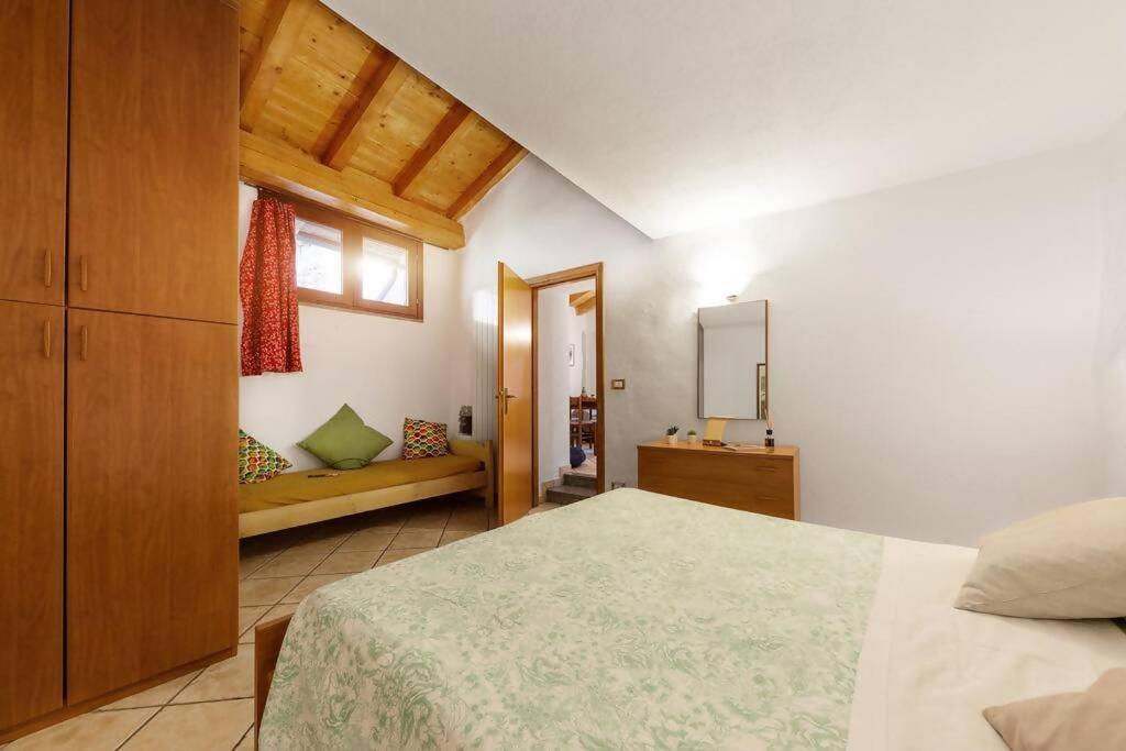 Dimora Gilles Aosta Valley Bard Ruang foto