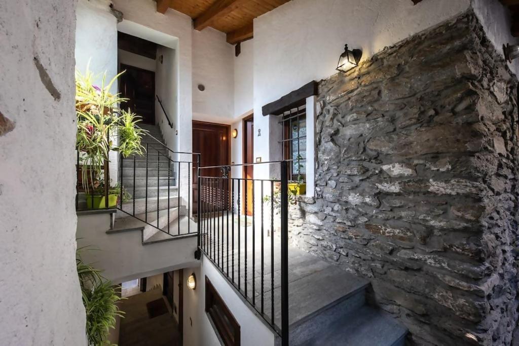 Dimora Gilles Aosta Valley Bard Ruang foto