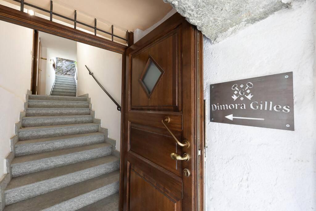 Dimora Gilles Aosta Valley Bard Bagian luar foto