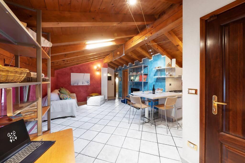 Dimora Gilles Aosta Valley Bard Ruang foto